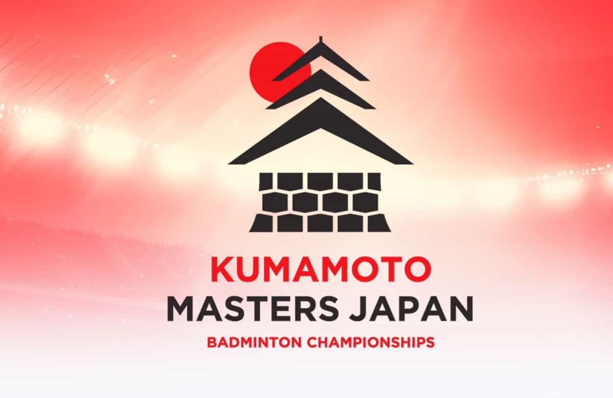 BWF Japan Masters 2024: Live streaming, TV channel, where and how to watch?