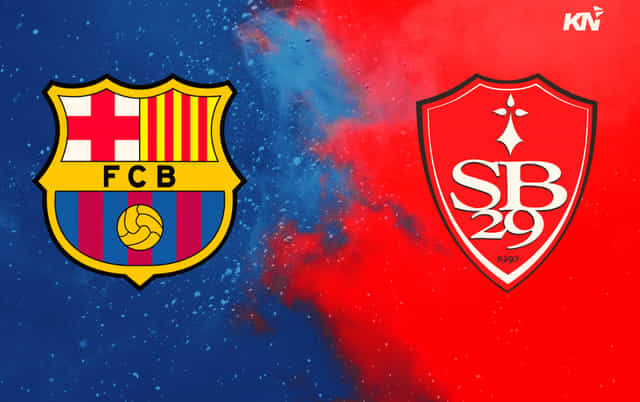 FC Barcelona vs Brest Prediction, lineups, betting tips & odds