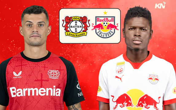 Bayer Leverkusen vs RB Salzburg Prediction, lineups, betting tips & odds
