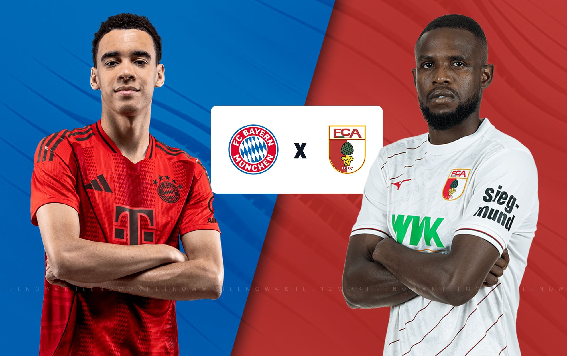 Bayern Munich vs ⁠FC Augsburg Prediction, lineups, betting tips & odds