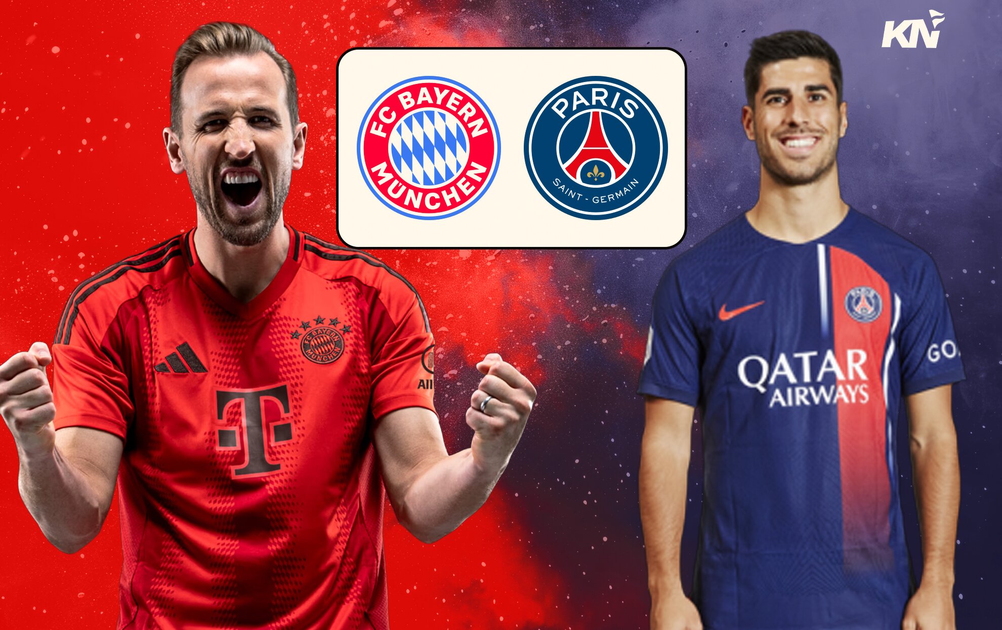 Bayern Munich vs PSG Live streaming TV channel kick off time where to watch UEFA Champions League 2024 25