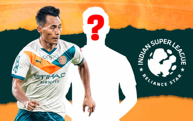 Top five players with most goals for a single club in ISL