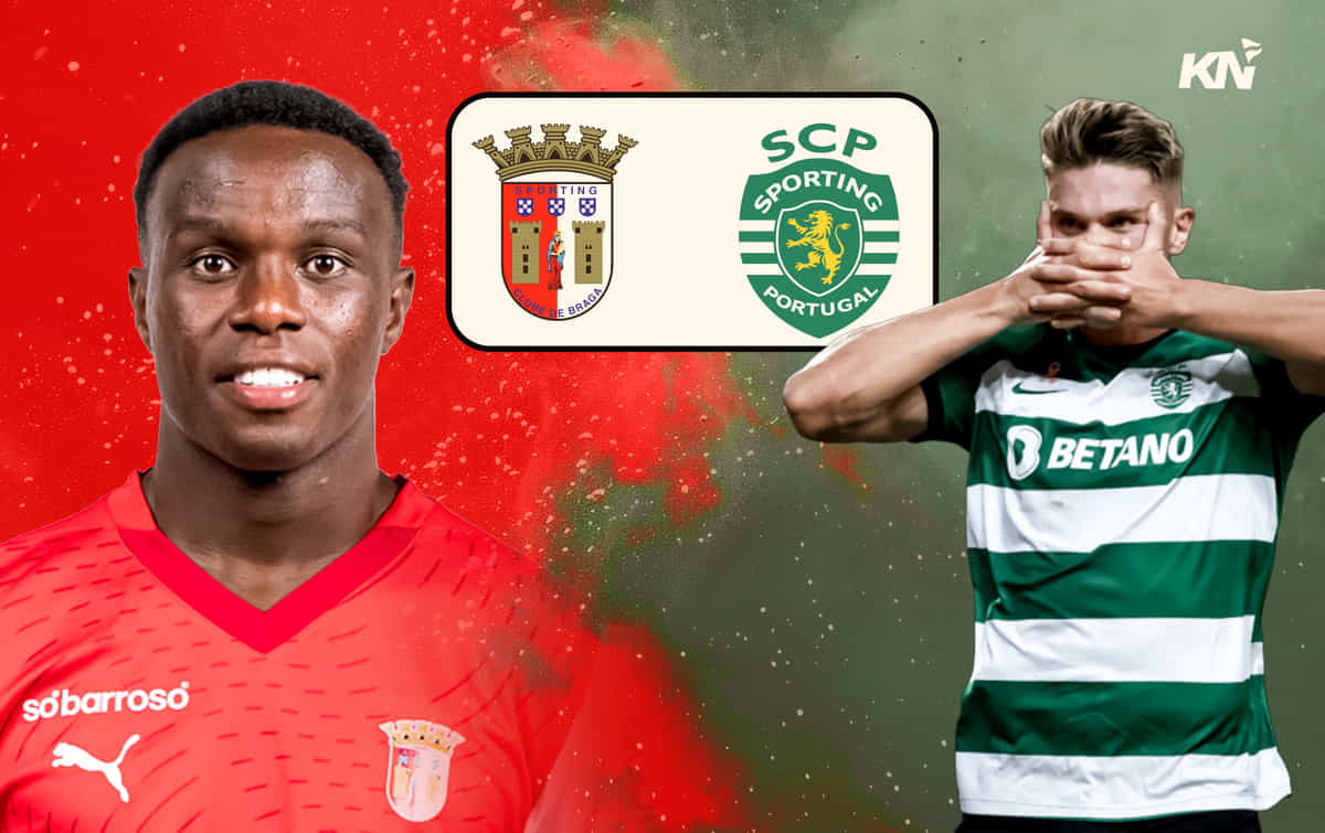 Braga vs Sporting CP Prediction, lineups, betting tips & odds