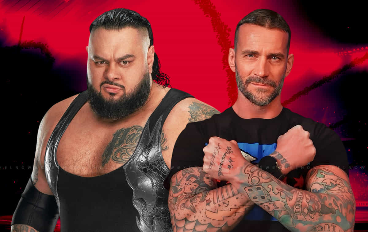 Bronson Reed sends stern warning to CM Punk ahead of WWE Survivor Series 2024