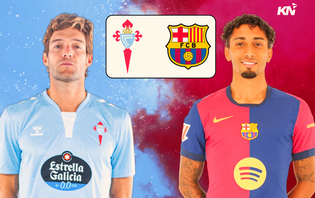 Celta Vigo vs FC Barcelona Prediction, lineups, betting tips & odds