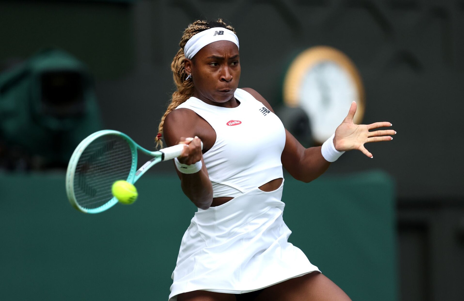 Coco Gauff becomes first since Maria Sharapova to qualify for three straight WTA Finals before the age of 21