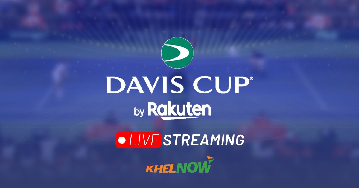 Where To Watch Davis Cup 2025