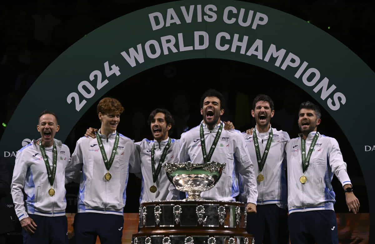 List of all Davis Cup winners and runners-up in history