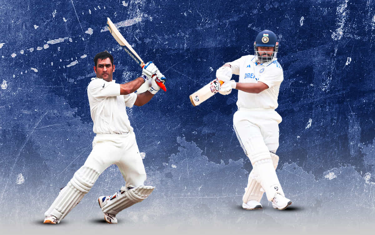 Top 5 Indian wicket-keepers with most 50+ scores in test cricket