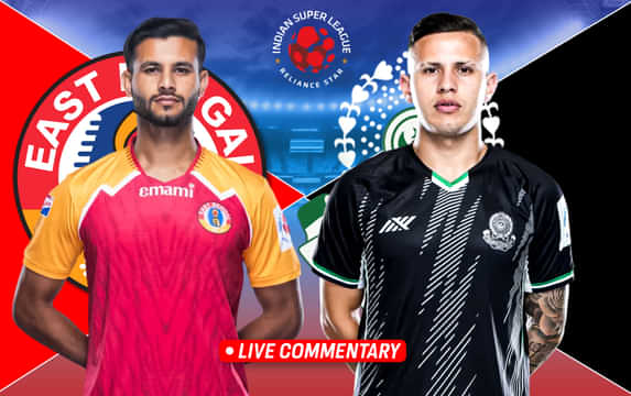 East Bengal vs Mohammedan SC Match Report & Highlights | ISL 2024-25