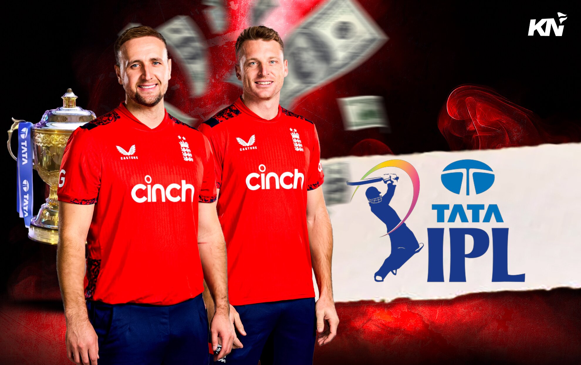 IPL 2025 mega auction List of all England cricketers shortlisted