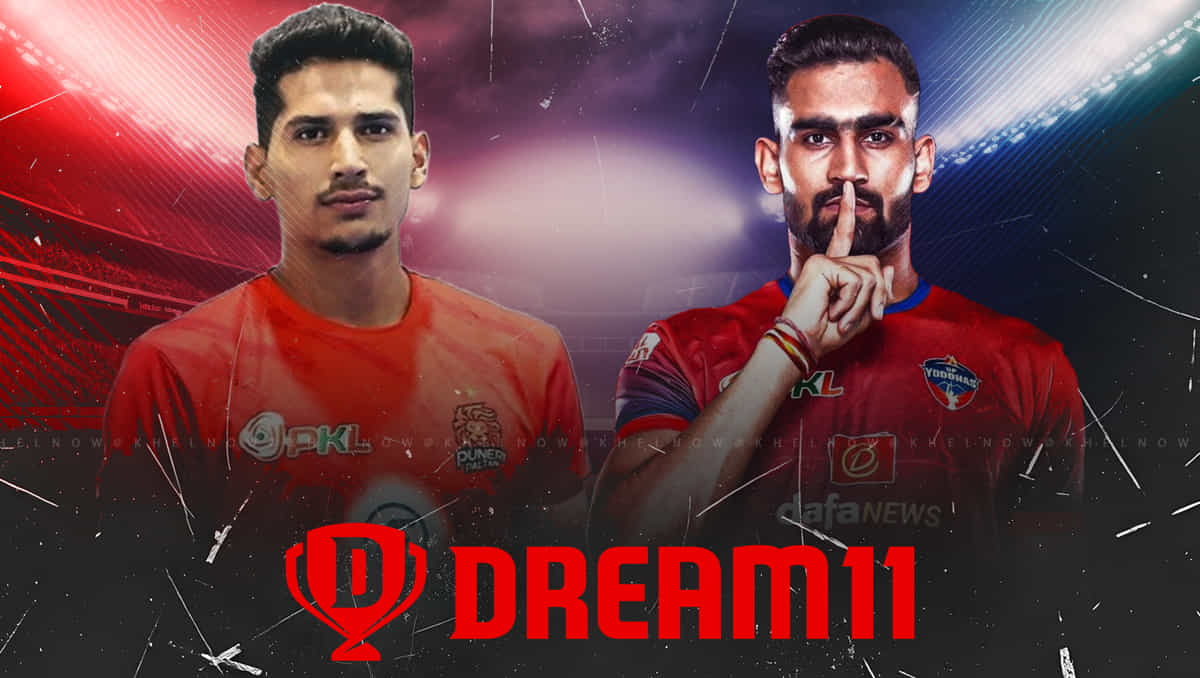 Top captain & VC Dream11 picks for PUN vs UP of PKL 11