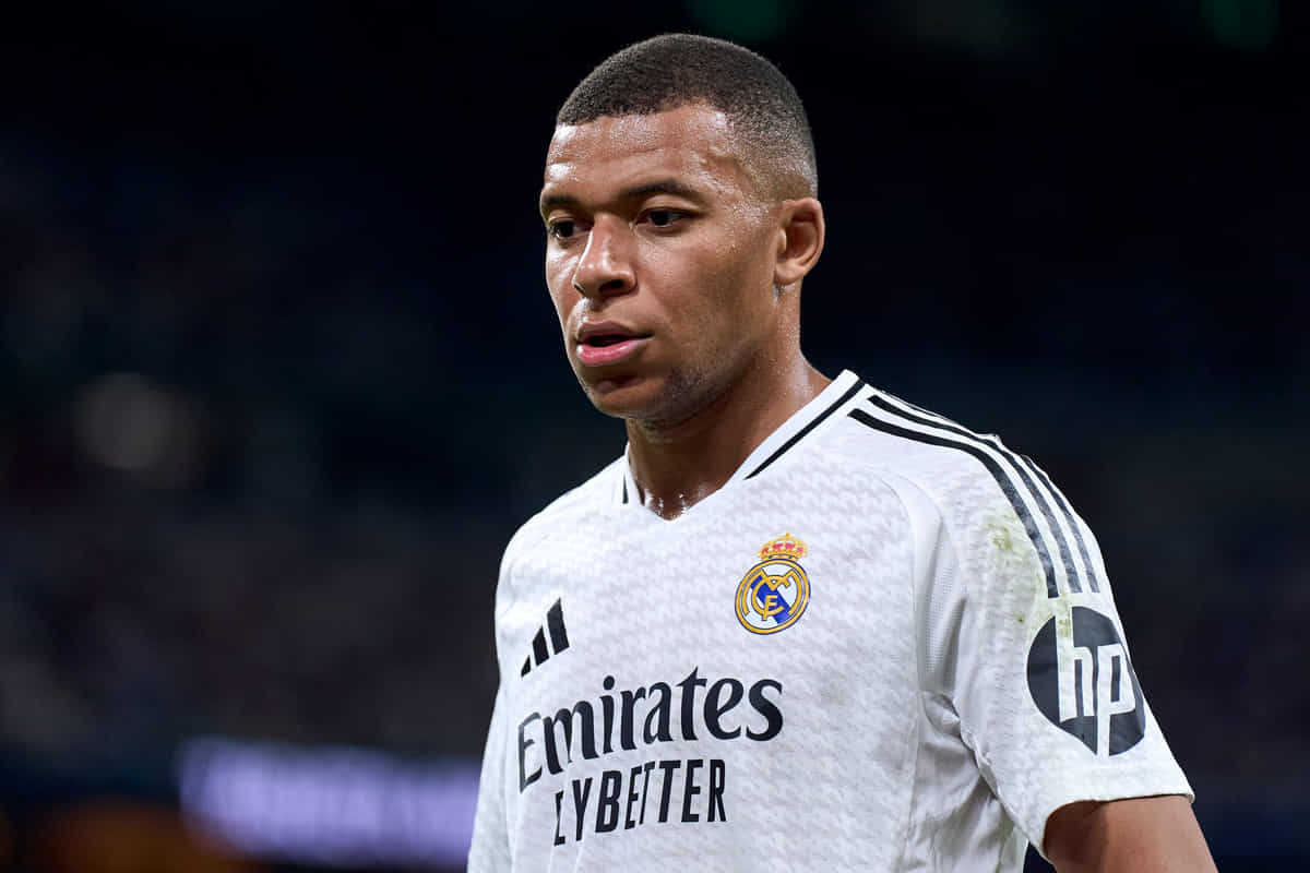 Will Kylian Mbappe play tonight for Real Madrid vs RB Salzburg in UEFA Champions League?