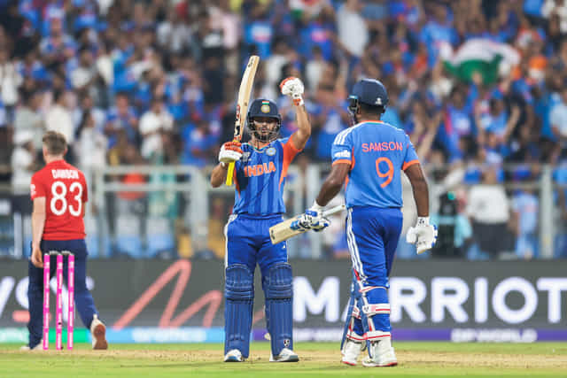 Top 5 Indian wicket-keepers with most 50+ scores in T20I cricket ft. Ishan Kishan & Sanju Samson