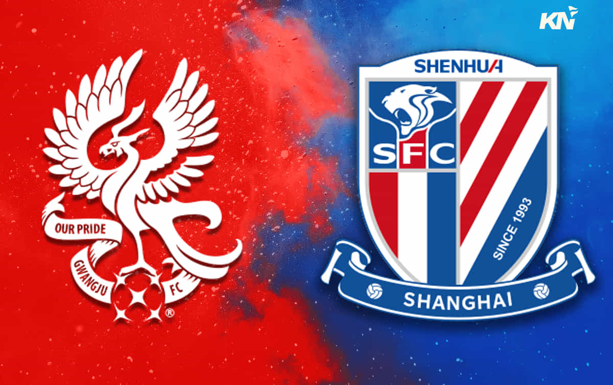Gwangju FC vs Shanghai Shenhua Lineups, prediction, betting tips & odds