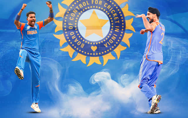 Top 5 Indian bowlers with most T20I wickets in 2024