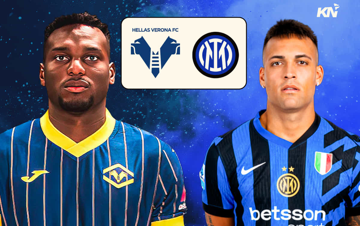 Hellas Verona vs Inter Milan Prediction, lineups, betting tips & odds