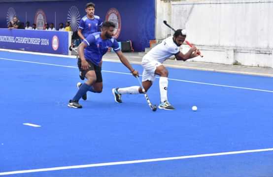Hockey India senior men National Championship 2024 set to begin in Chennai from November 4