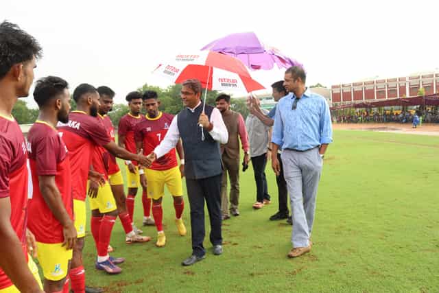 Santosh Trophy 2024: Karnataka, Manipur grab easy wins