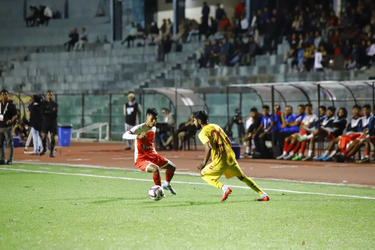 I-League 2024-25: Aizawl FC win comfortably against SC Bengaluru