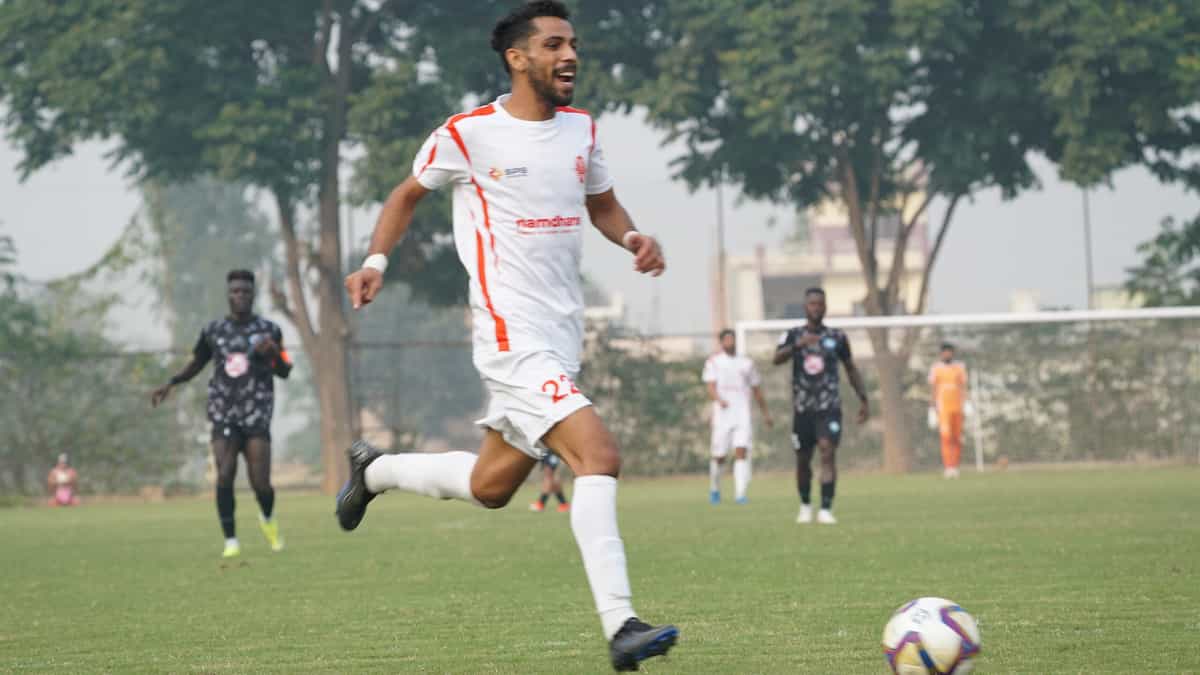 I-League 2024-25: Ten-man Namdhari FC hold Delhi FC in a goalless draw