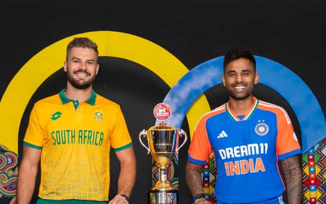 IND vs SA 2024: Most runs, most wickets after 2nd T20I, Gqeberha