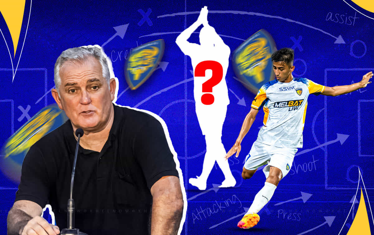 Three changes Chennaiyin FC fans want Owen Coyle to make for Jamshedpur FC clash in ISL