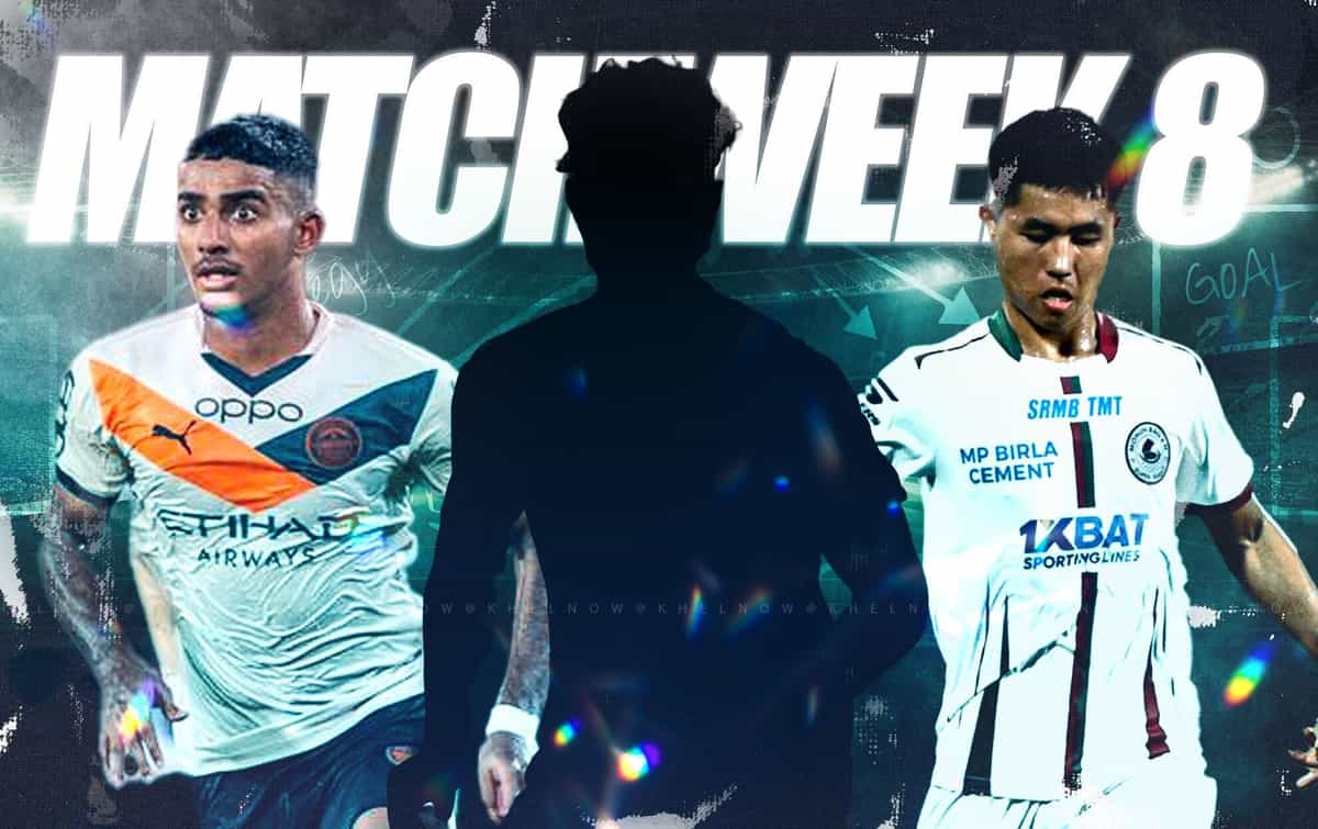 ISL 2024-25: Top five Indian players from Matchweek 8