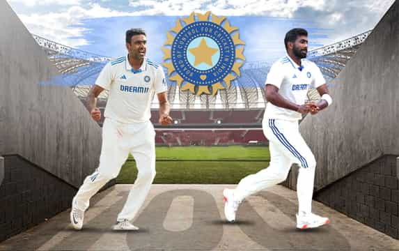 Top 5 wicket-takers for India in day-night test matches