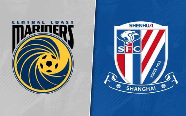 Central Coast Mariners vs Shanghai Shenhua Lineups, prediction, betting tips & odds