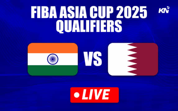 India vs Qatar Highlights, FIBA Asia Cup 2025 Qualifiers