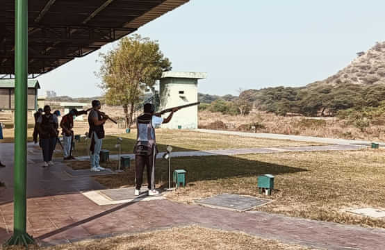 Indian Open Shotgun Competition kicks off in Jaipur