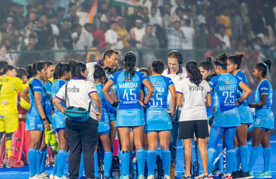 Determined India aim to maintain momentum against Japan in semi-final of Women's Asian Champions Trophy 2024
