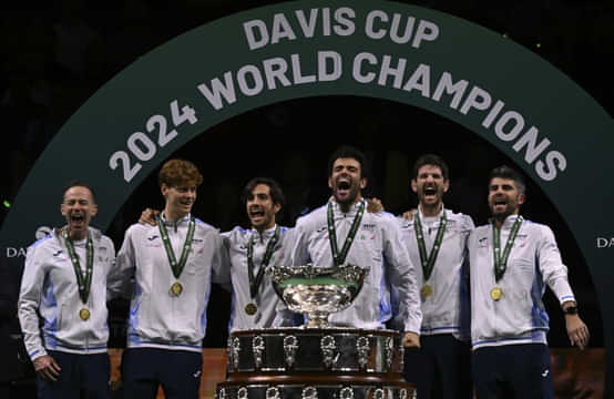 Davis Cup 2024 Prize Money Breakdown: How much did champions Italy and runner-up the Netherlands earn?