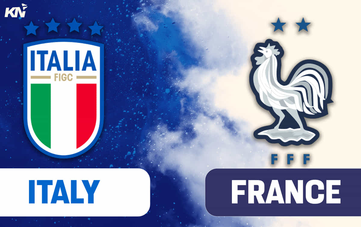 Italy vs France Prediction, lineups, betting tips & odds