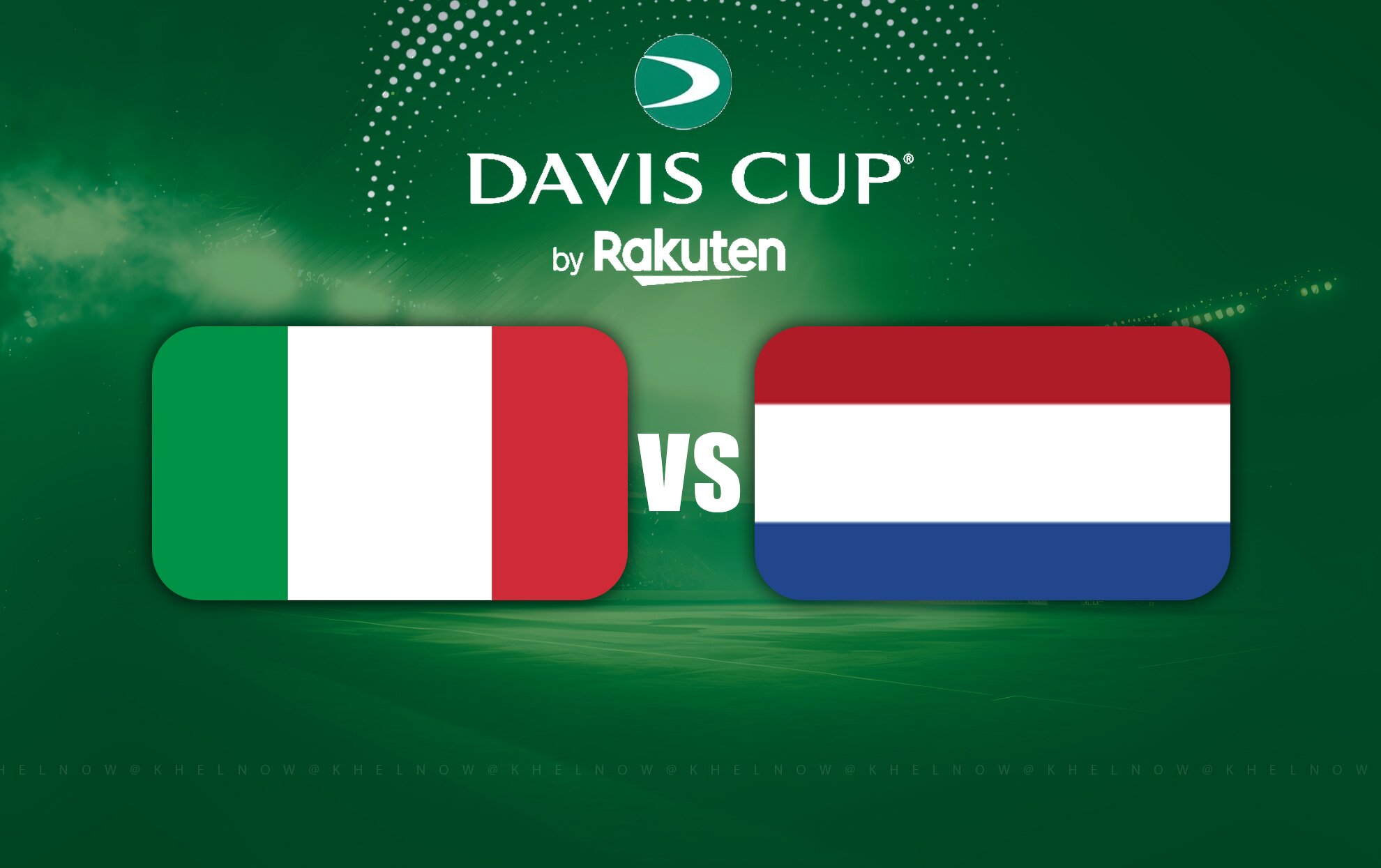 Where To Watch Davis Cup 2025