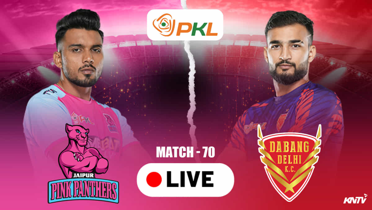 PKL 11 Highlights: Jaipur Pink Panthers 21-35 Dabang Delhi | Tamil Thalaivas 24-40 UP Yoddhas