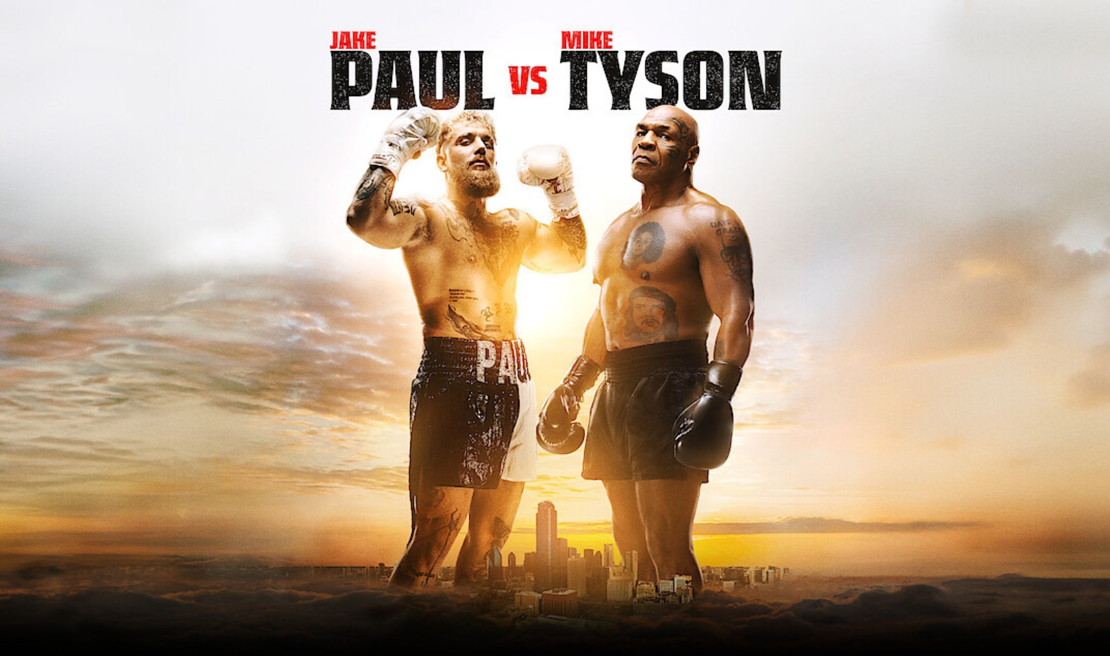 Jake Paul vs Mike Tyson Live updates and results