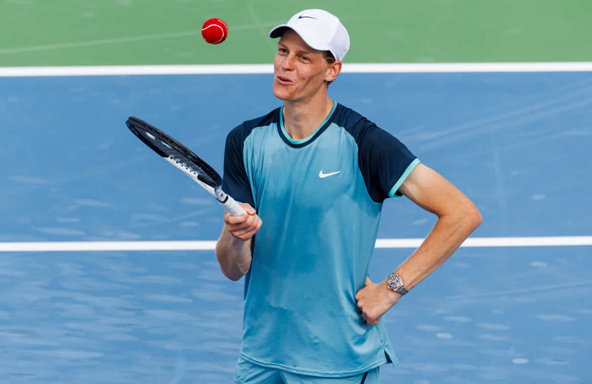 Jannik Sinner registers big record that eluded 'Big 3' of tennis after super 2024 season