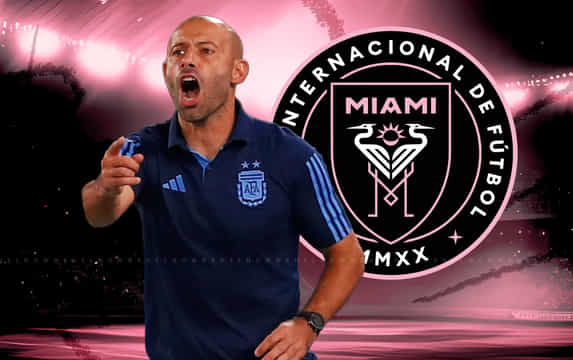Lionel Messi's former Barcelona teammate Javier Mascherano set to become Inter Miami head coach