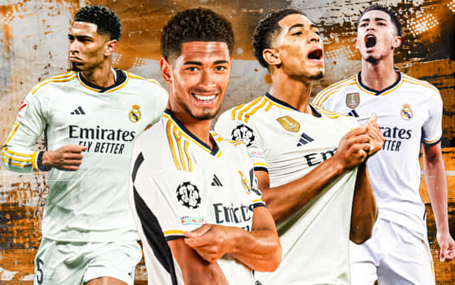 Top 10 best midfielders in 2024
