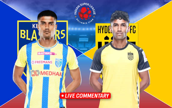 Kerala Blasters 1-2 Hyderabad FC Match Report & Highlights | ISL 2024-25
