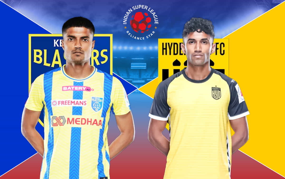 Kerala Blasters vs Hyderabad FC lineups, team news, prediction & preview