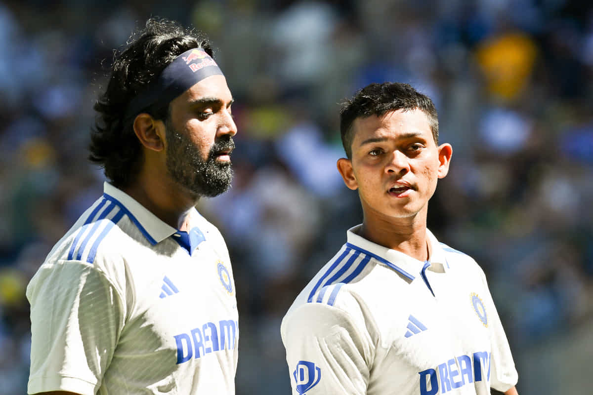 Top 5 highest opening partnerships by India in Australia in test cricket