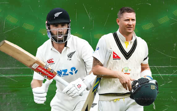 Top 5 batsmen with highest averages at home in test cricket (Min runs 4000)