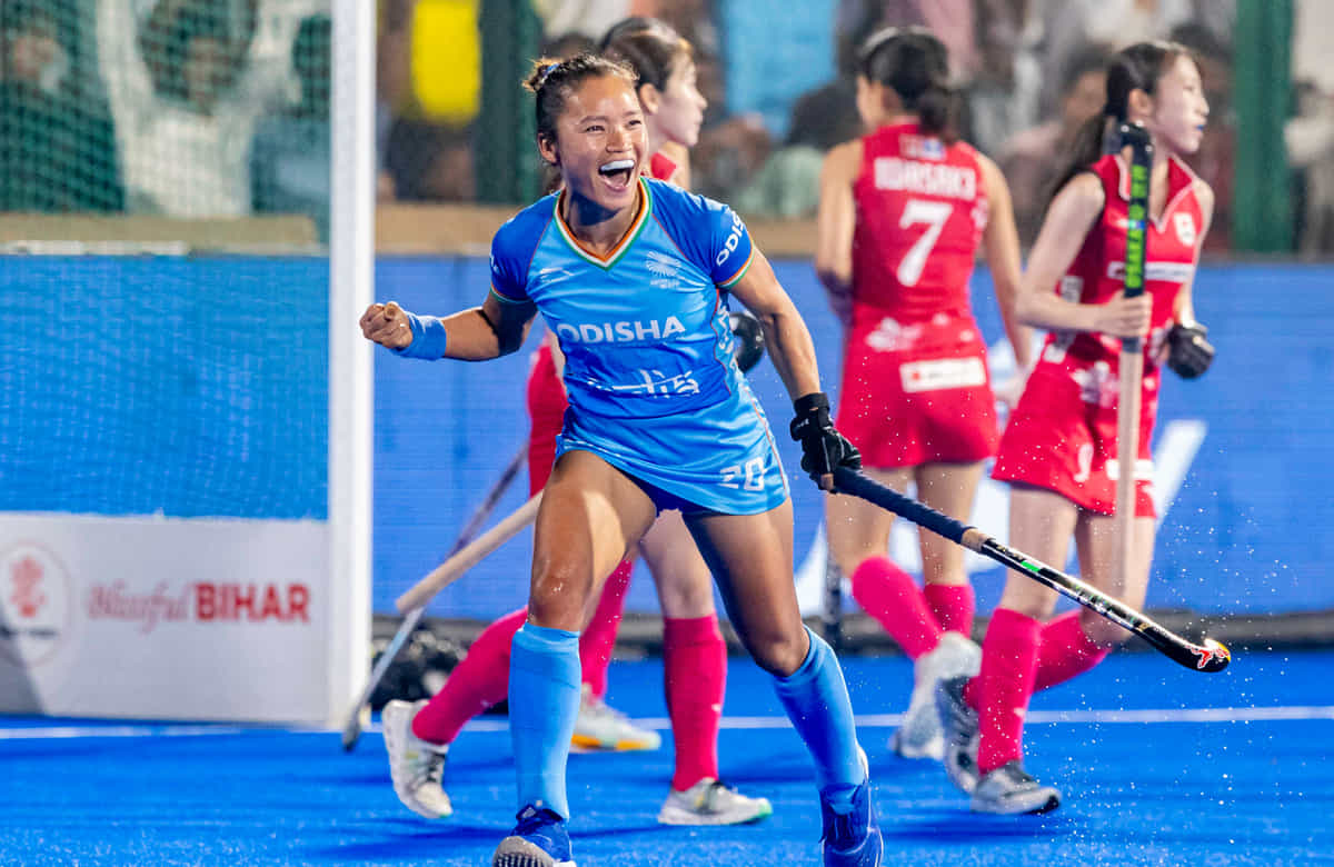 India beat Japan with late goals to reach consecutive finals at Women's Asian Champions Trophy