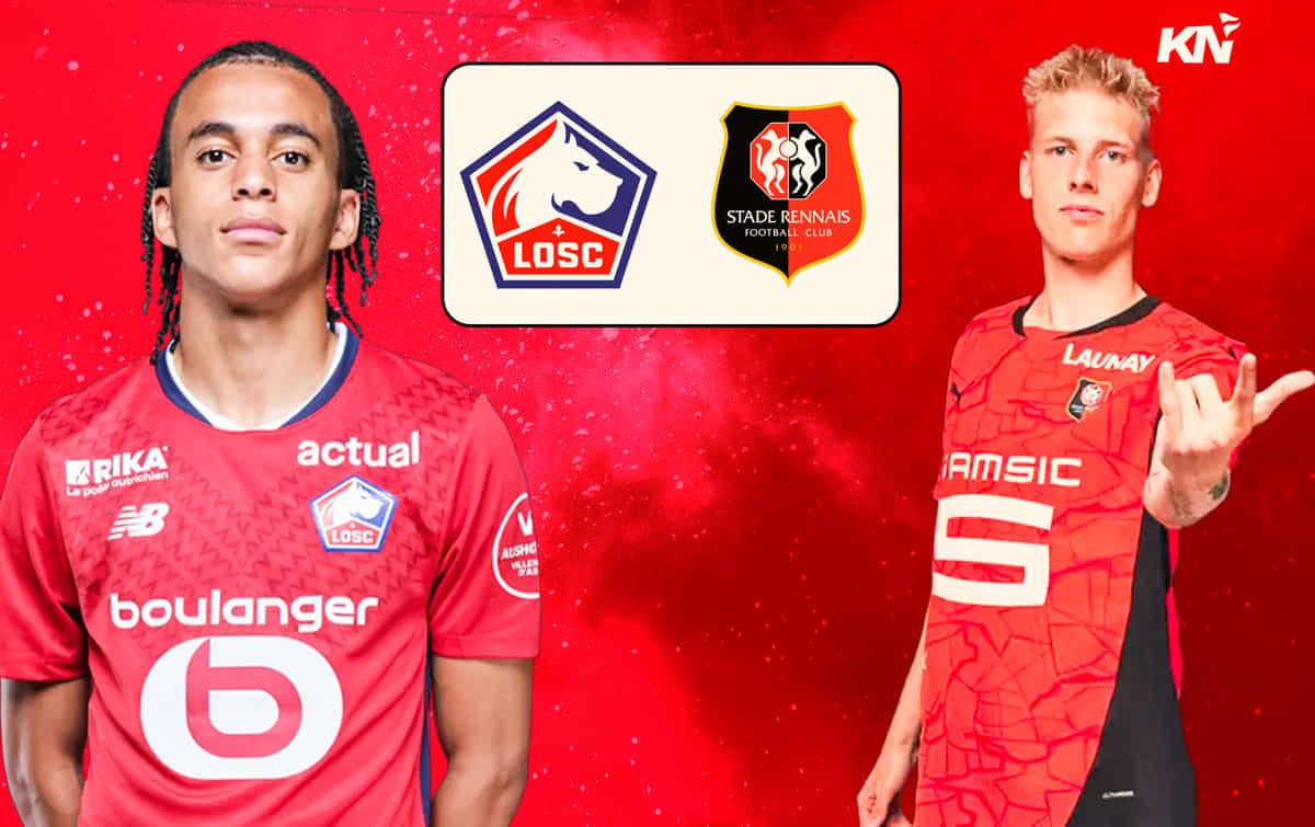 LOSC Lille vs Rennes Prediction, lineups, betting tips & odds