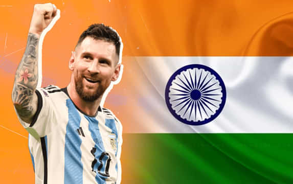 Lionel Messi set to play in India again after 14 years: Report