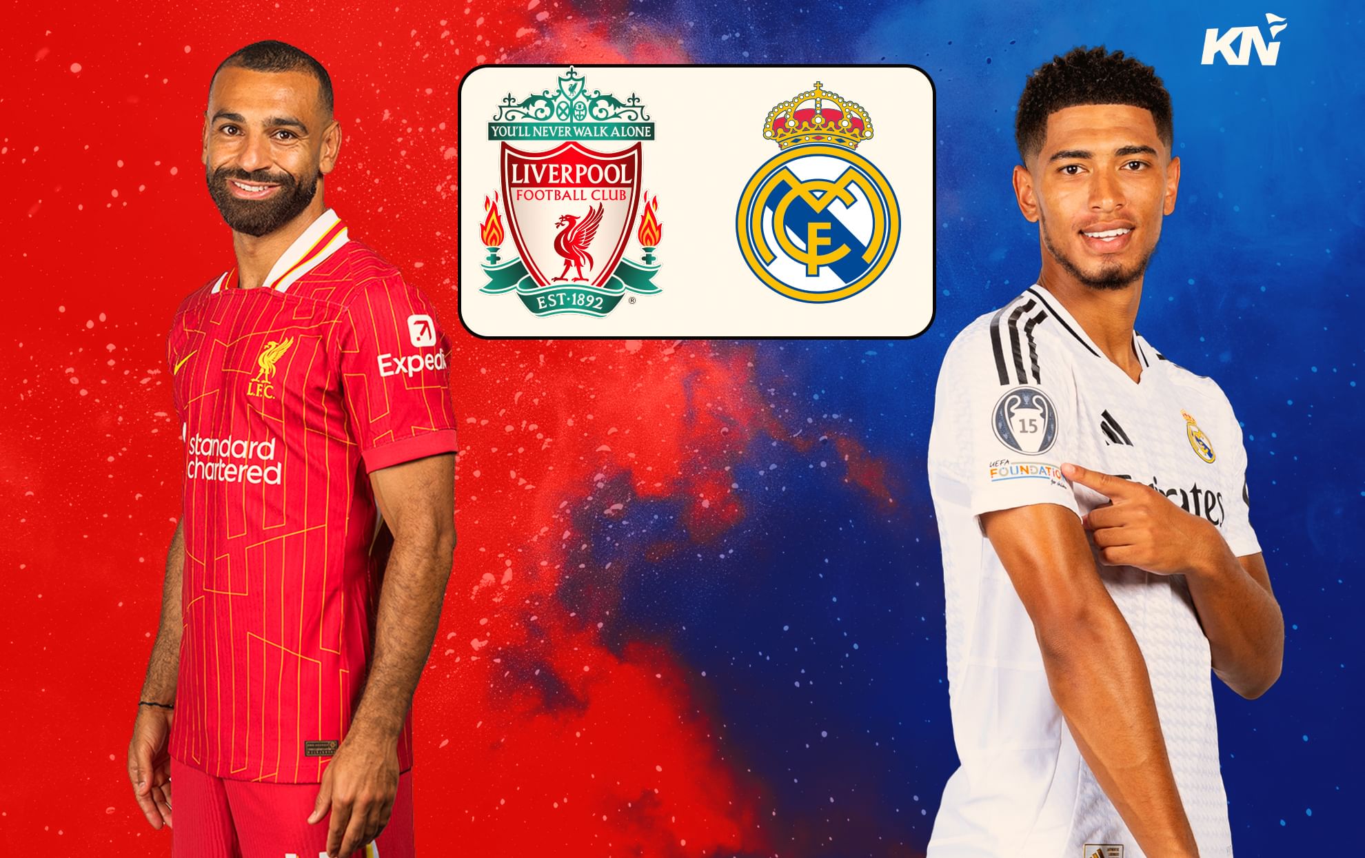 Liverpool vs Real Madrid: Live streaming, TV channel, kick-off time ...