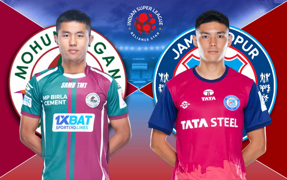 Mohun Bagan vs Jamshedpur FC lineups, team news, prediction & preview